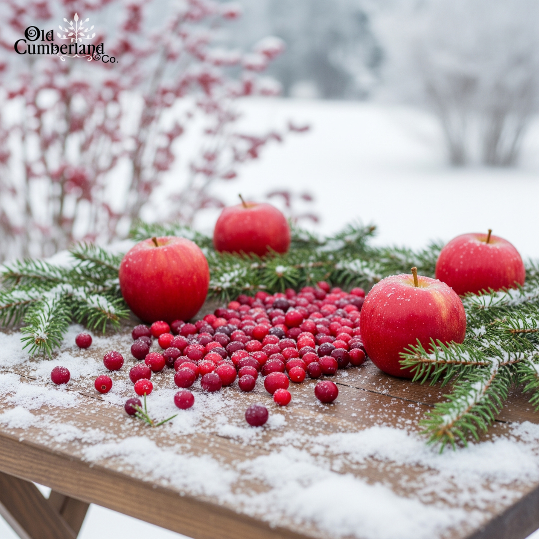 Holly Berry Bliss ❄️