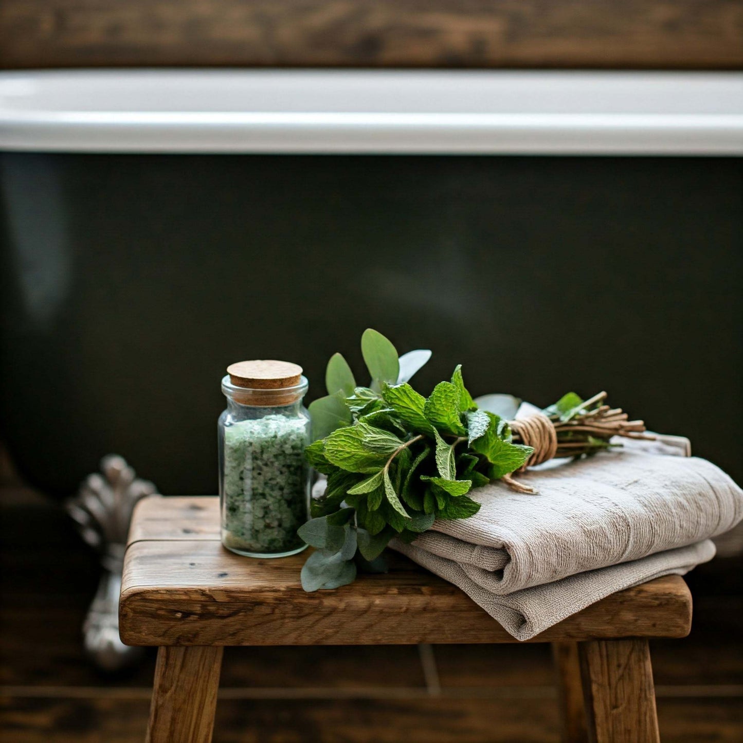 Spa Getaway-Relaxing eucalyptus, mint, and citrus soy wax melts – Old Cumberland Co.