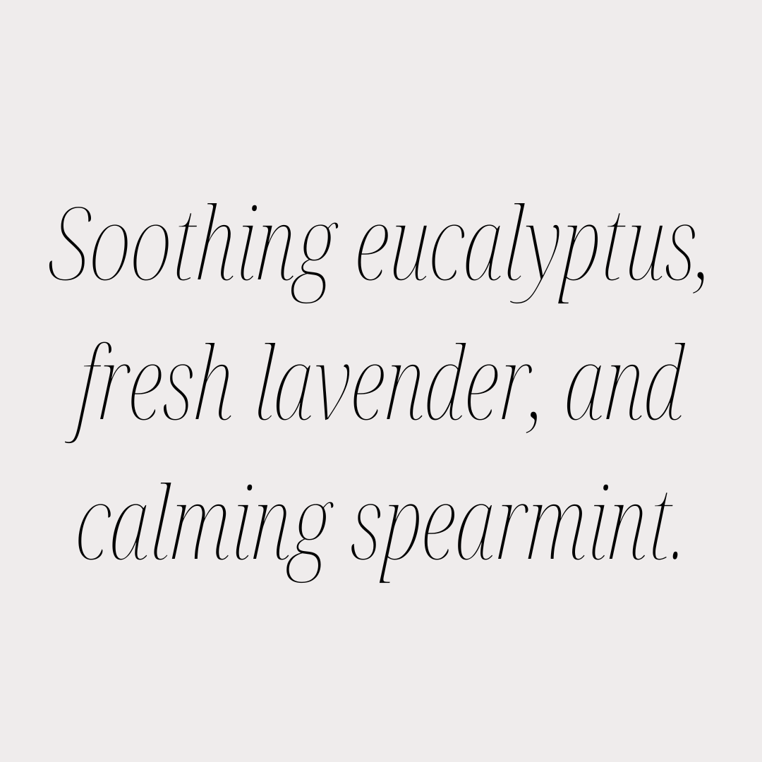 Spa Getaway-Relaxing eucalyptus, mint, and citrus soy wax melts – Old Cumberland Co.