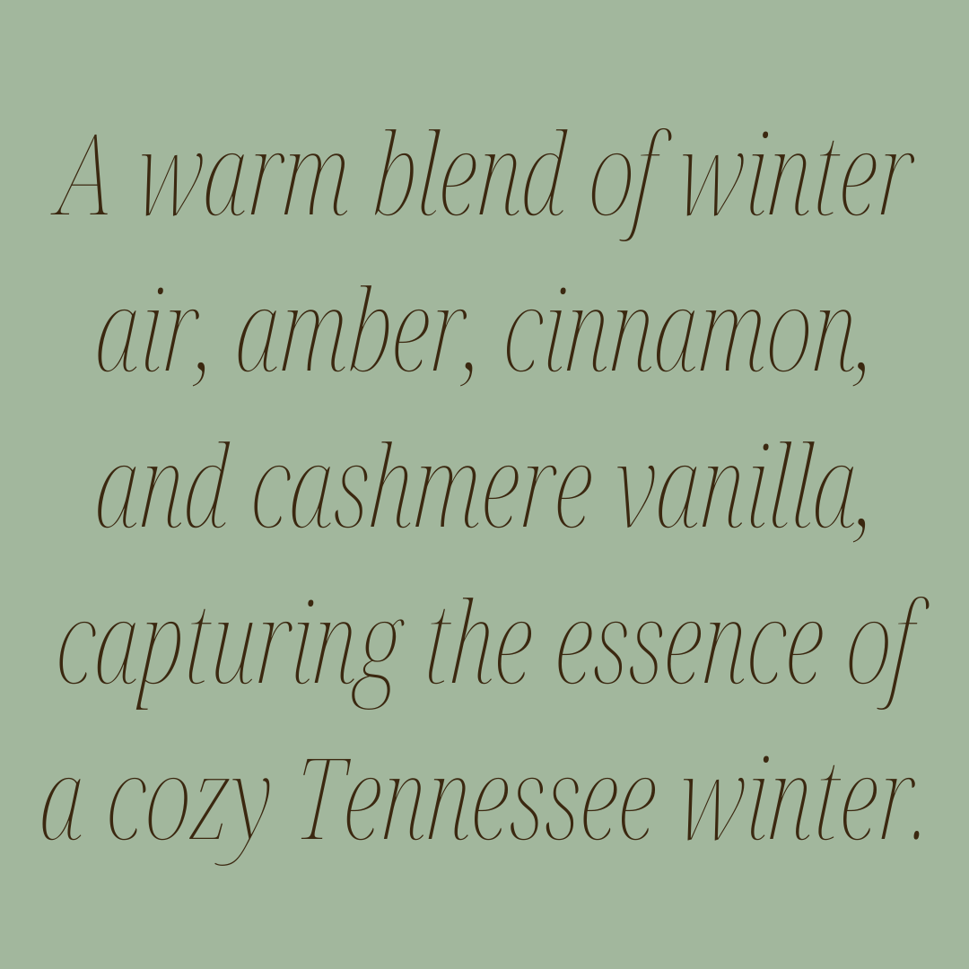 Tender Tennessee Christmas ❄️