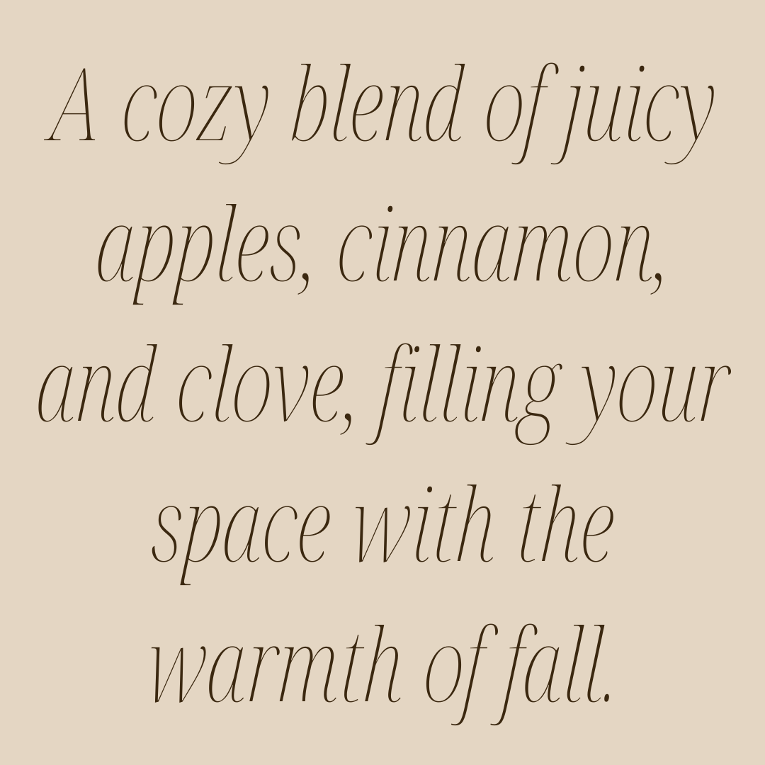Mulled Apple Cider 🍂