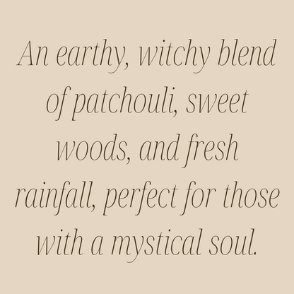 Patchouli Mist 🍂