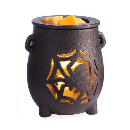 Creepy Cauldron Illumination Fragrance Warmer