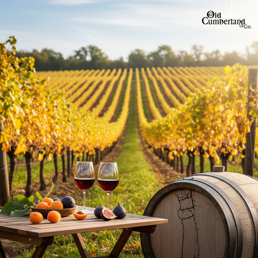 Countryside Vineyard 🍂