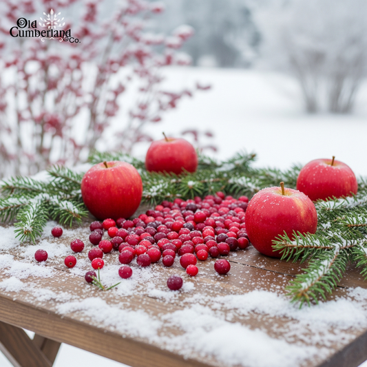 Holly Berry Bliss ❄️