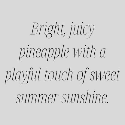Aloha, Pineapple