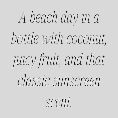 Beach, Please!