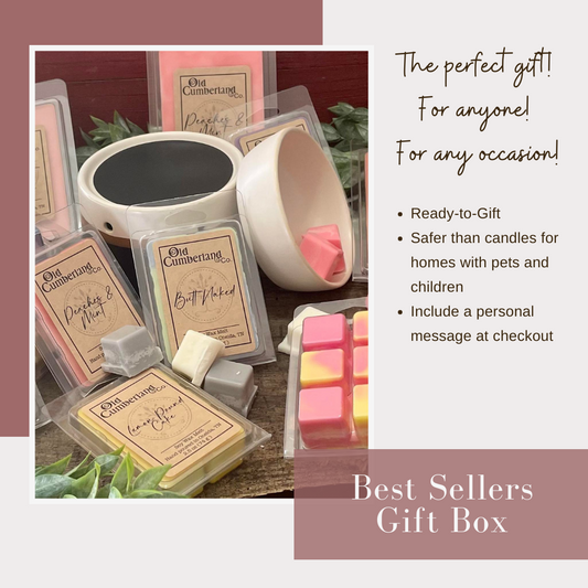 Best Sellers Gift Box