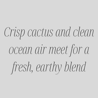 Cactus & Sea Salt