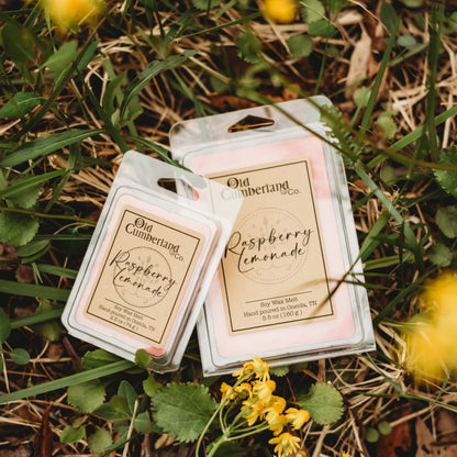 100% Soy Wax Melts