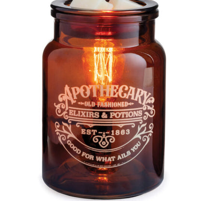 Apothecary Illumination Fragrance Warmer