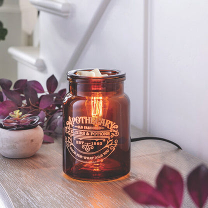 Apothecary Illumination Fragrance Warmer