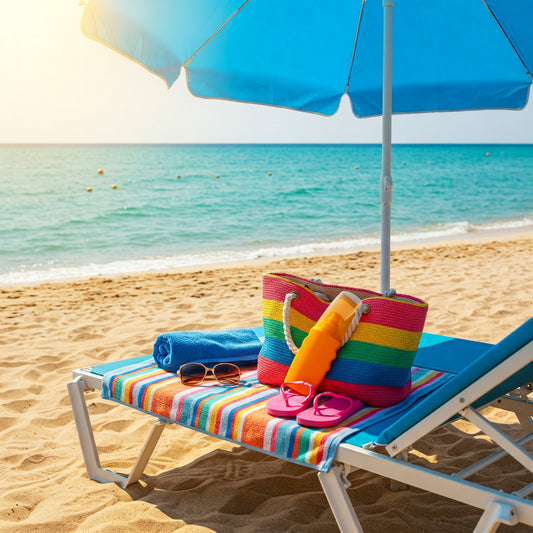 Beach, Please!
