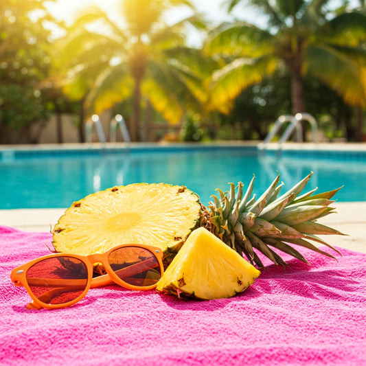 Aloha, Pineapple