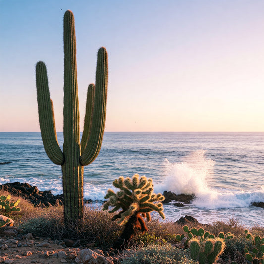 Cactus & Sea Salt