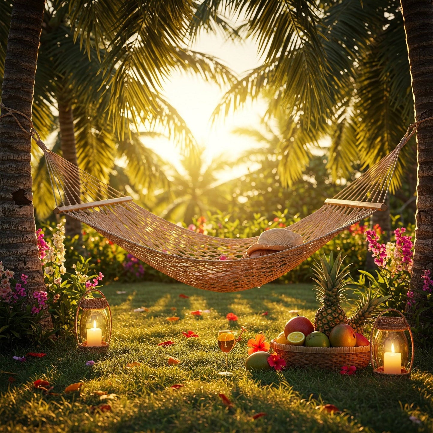 Sunkissed Daydreams