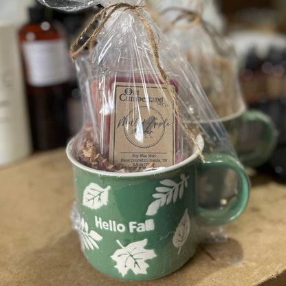 Fall Mug Gift Set