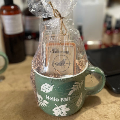 Fall Mug Gift Set