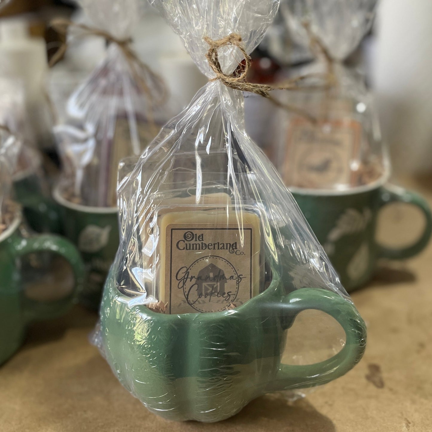 Fall Mug Gift Set