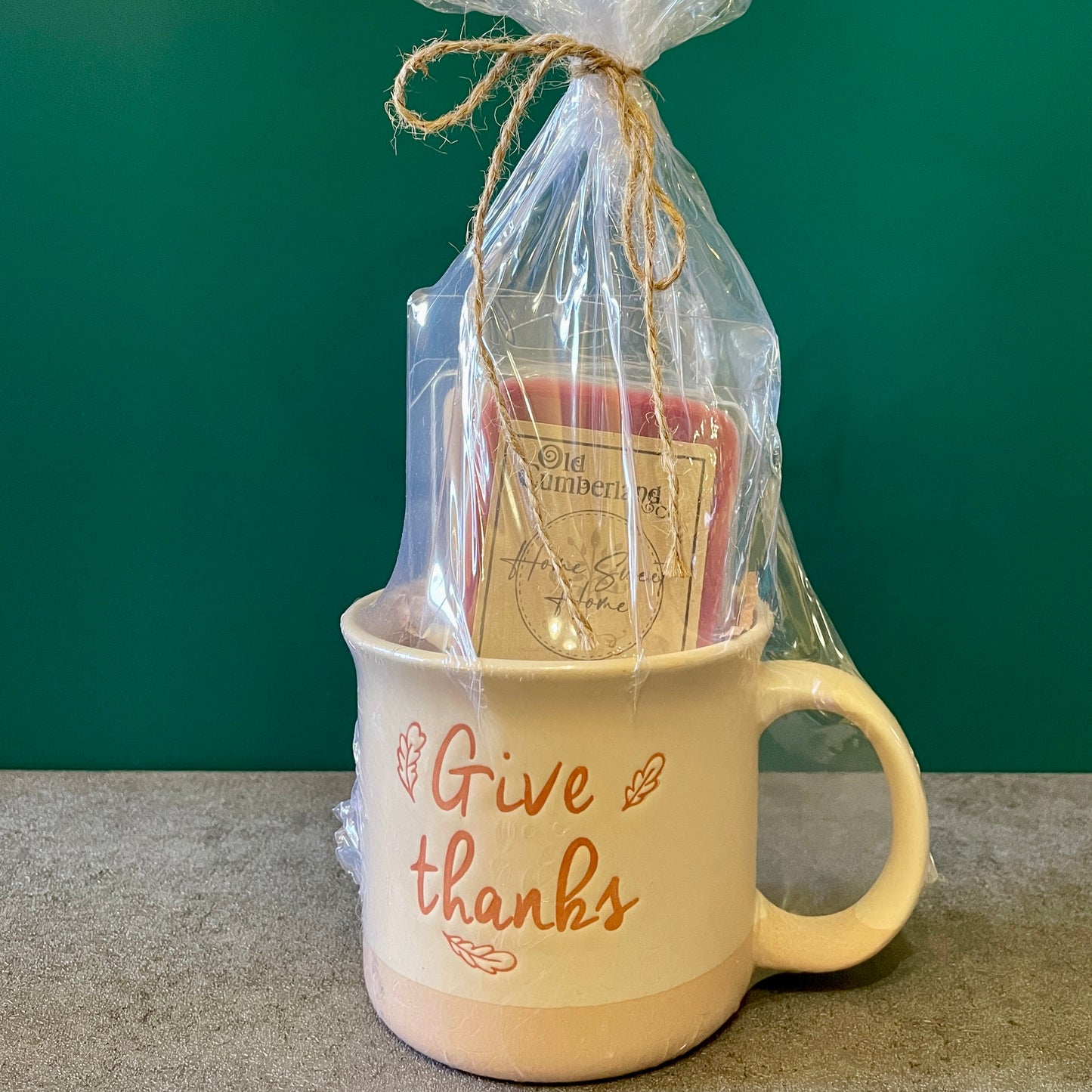 Fall Mug Gift Set