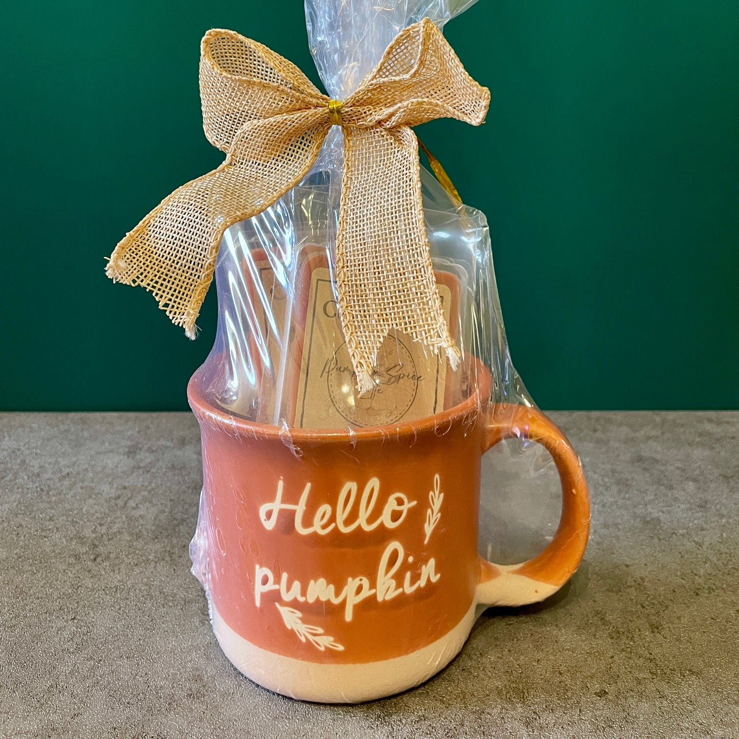 Fall Mug Gift Set