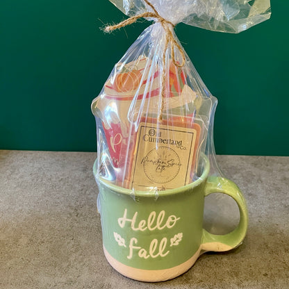 Fall Mug Gift Set