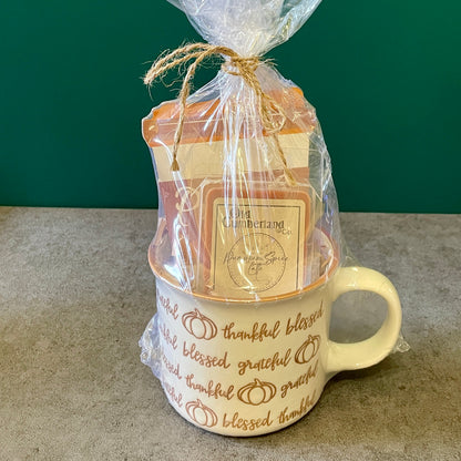 Fall Mug Gift Set