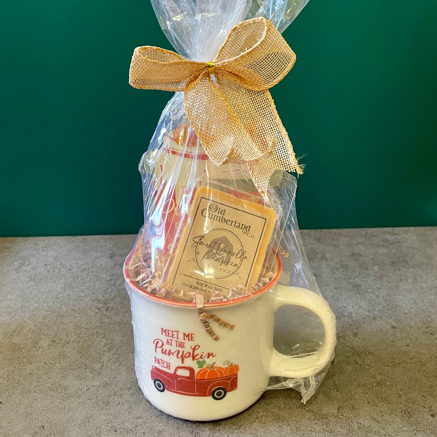 Fall Mug Gift Set