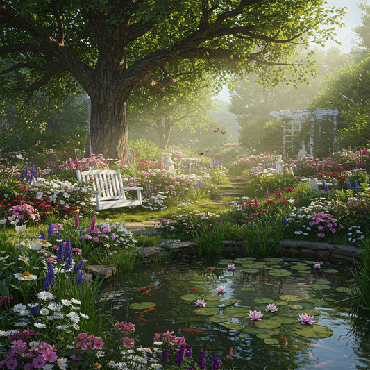 Nana's Garden