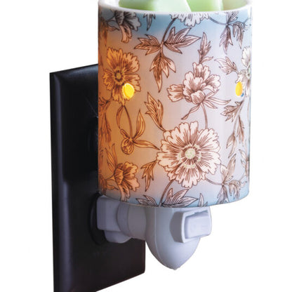 Flora Pluggable Fragrance Warmer