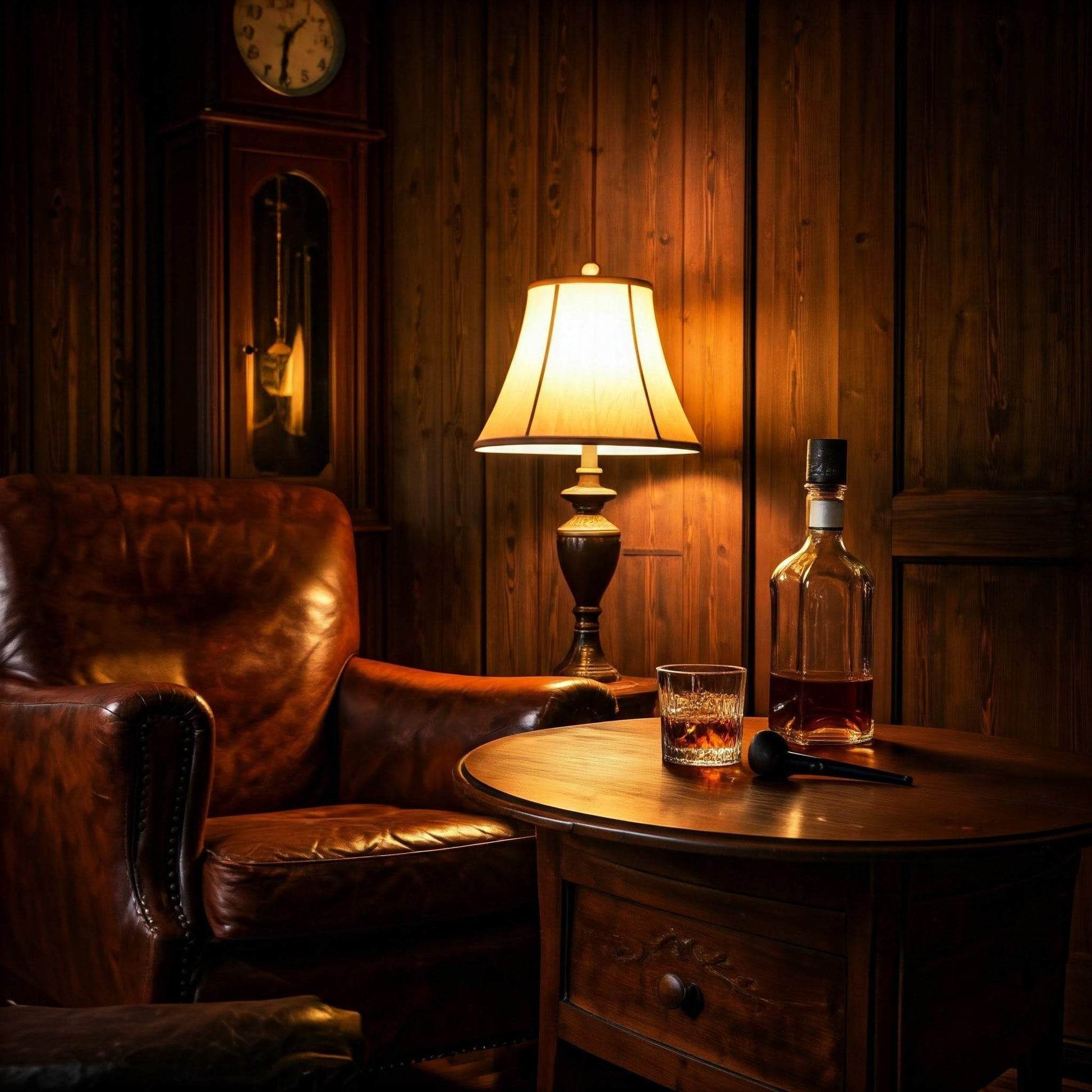 Pipe & Bourbon - Masculine wax melt fragrance – Old Cumberland Co.