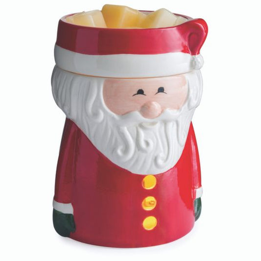 Santa Claus Illumination Warmer