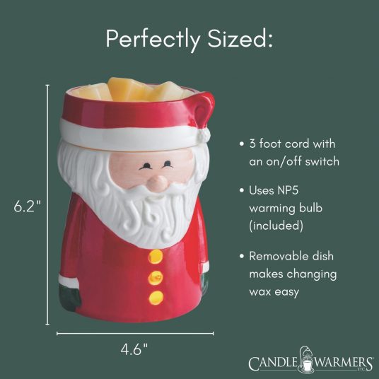 Santa Claus Illumination Warmer