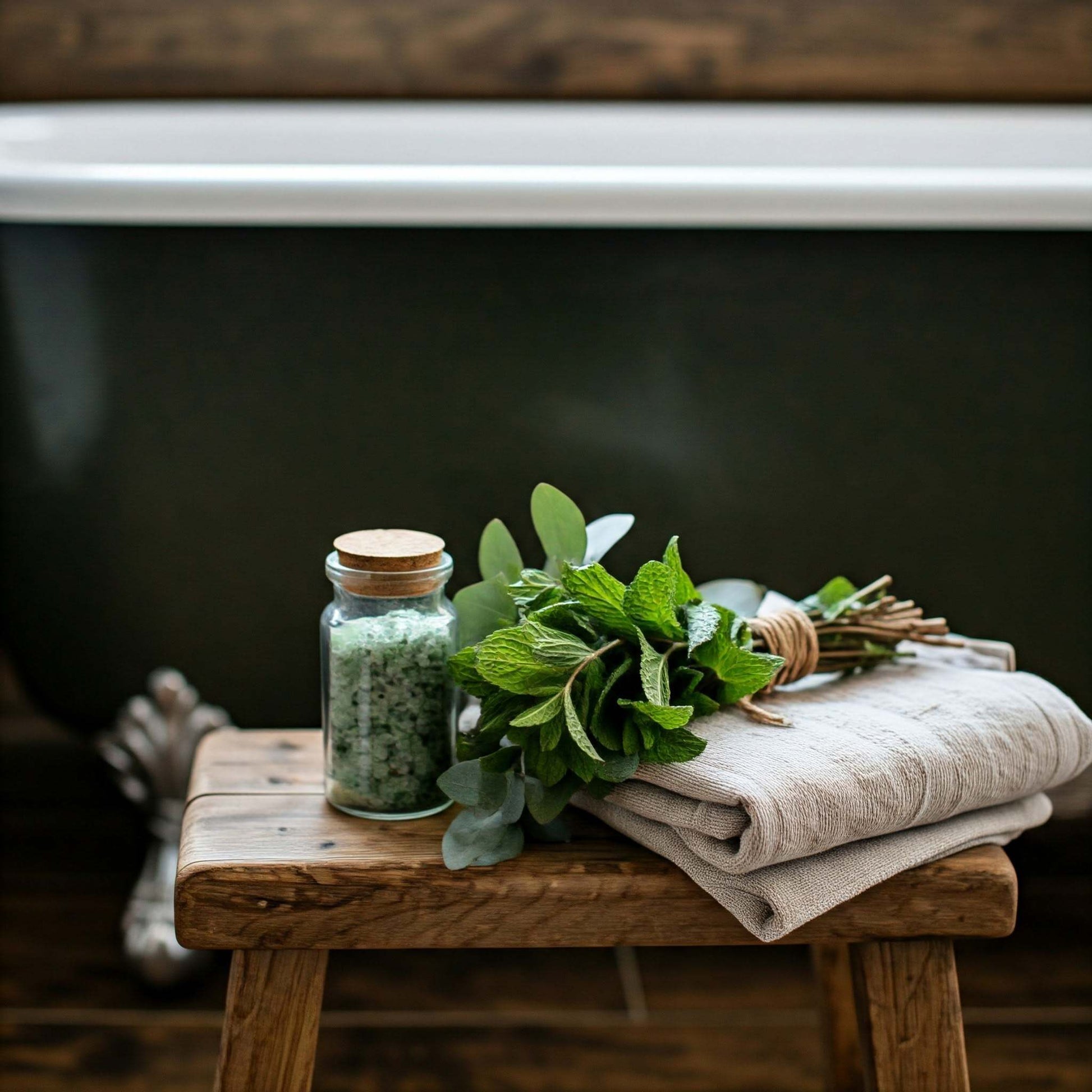 Spa Getaway-Relaxing eucalyptus, mint, and citrus soy wax melts – Old Cumberland Co.