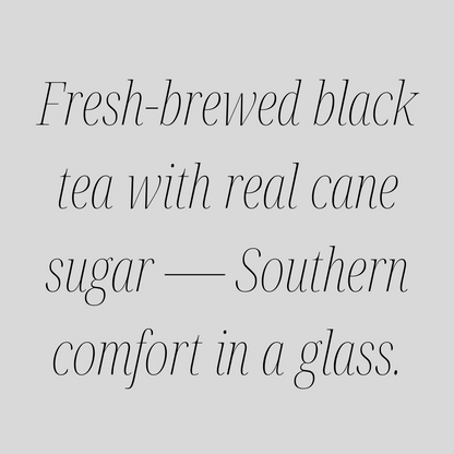 Sweet Tea