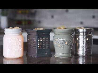Mission Vintage Bulb Illumination Fragrance Warmer